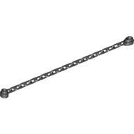 Lego řetěz 21 ok, černá (4516718, 4106729)